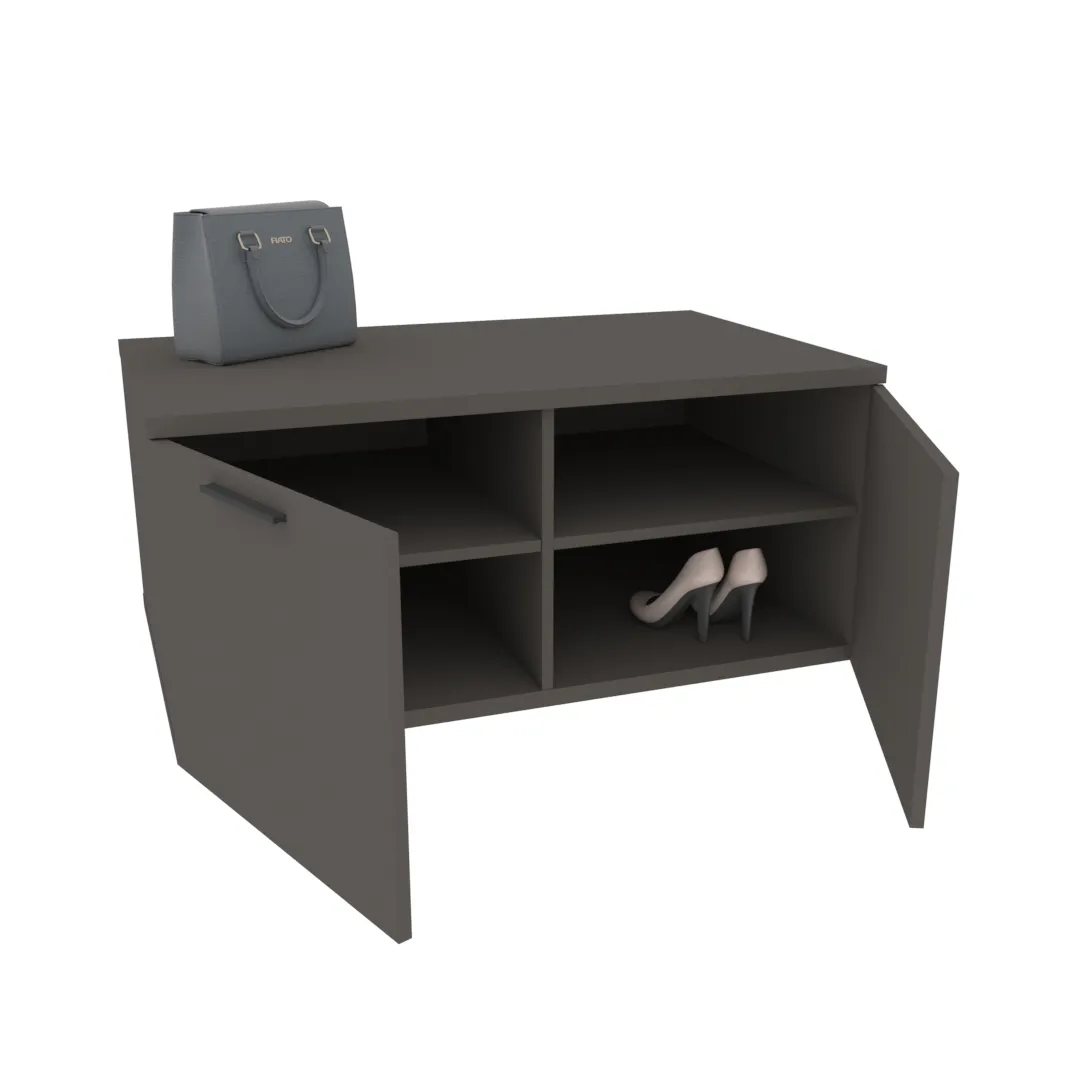 Тумба для обуви с 2 дверьми L460-1.60