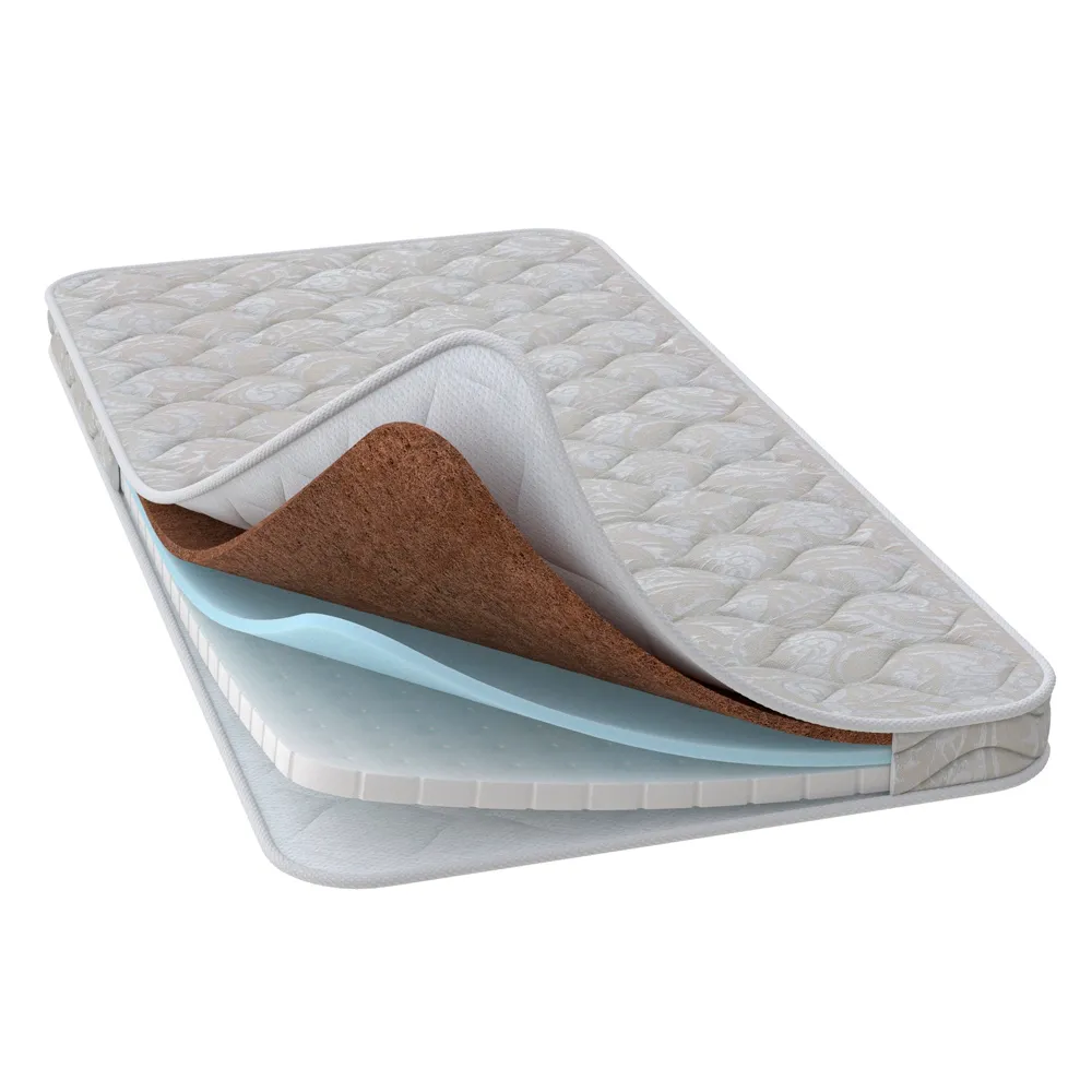 Матрас Quality Baby Sleep чехол Жаккард (сп.м. 120x200 см) Матрас Quality Baby Sleep чехол Жаккард (сп.м. 120x200 см)