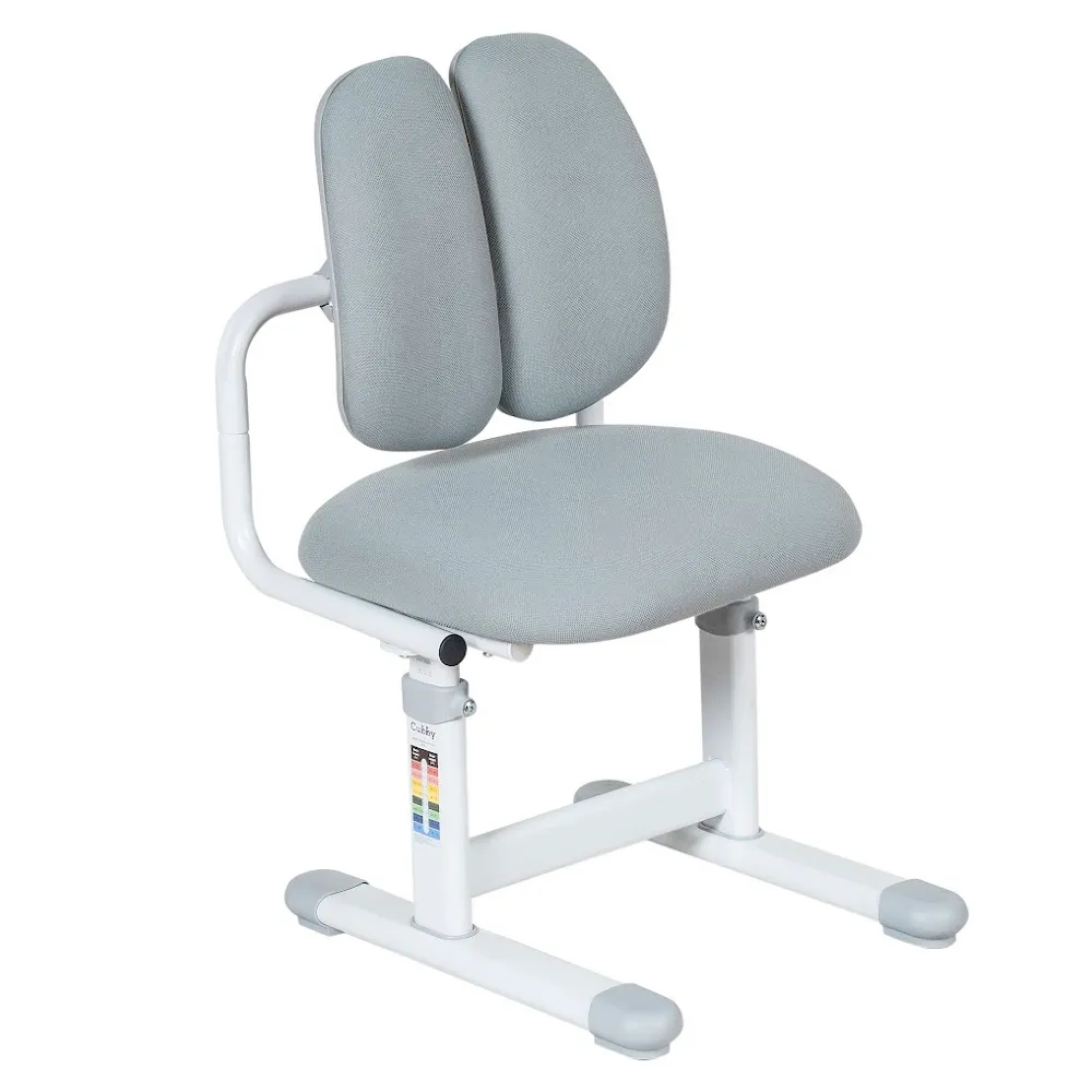Детский стул Crocus II Grey Cubby Детский стул Crocus II Grey Cubby
