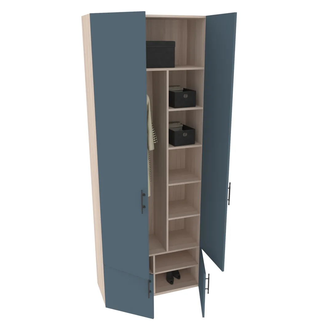 Шкаф для прихожей L422