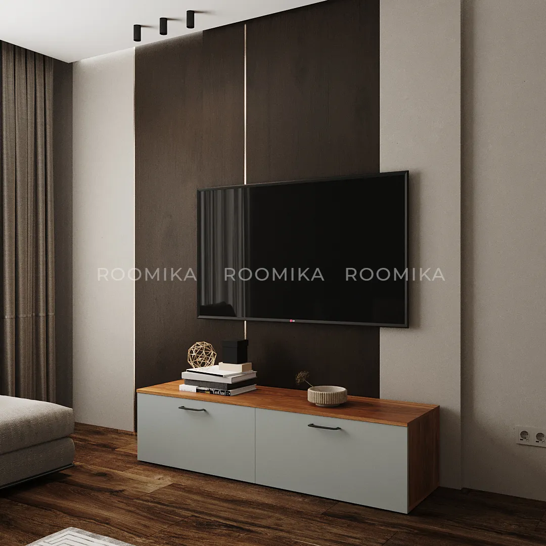 Тумба напольная, 2 ящика R506 Тумба напольная, 2 ящика R506