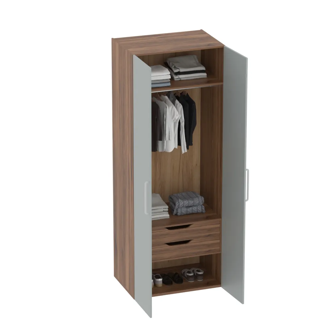 Шкаф двустворчатый L210.60-3