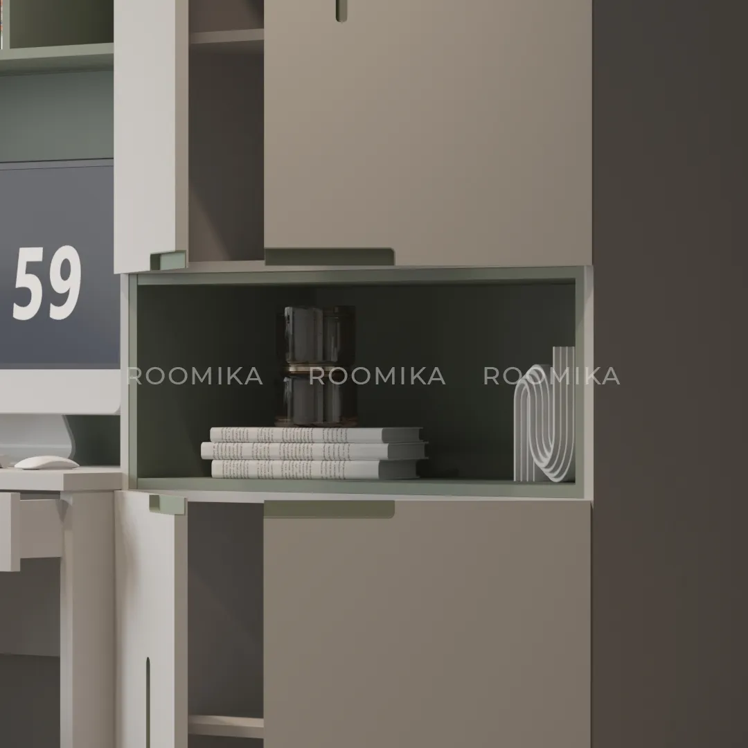 Рабочая зона Lazio 101