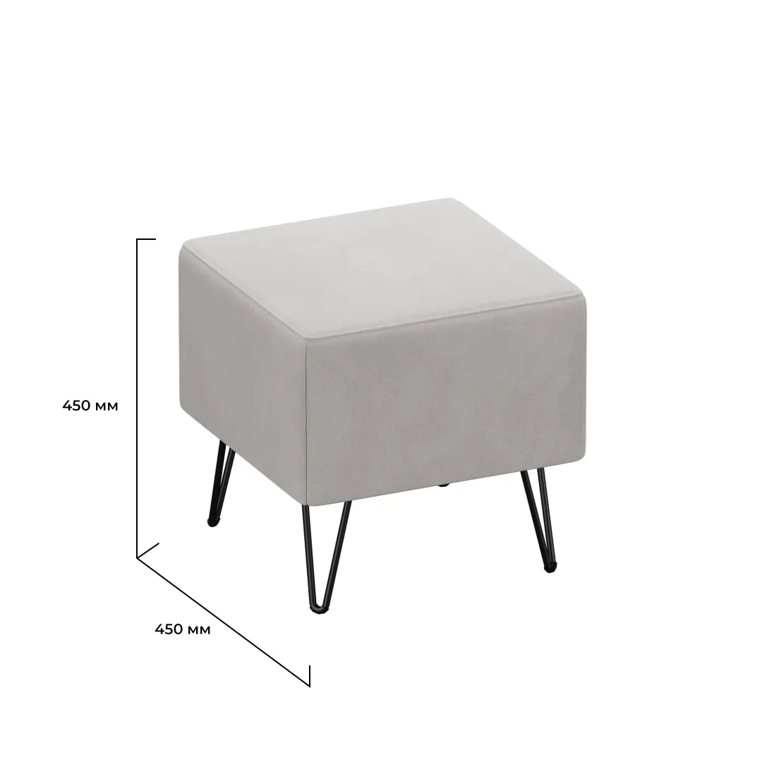 Пуф КРАФТ #1