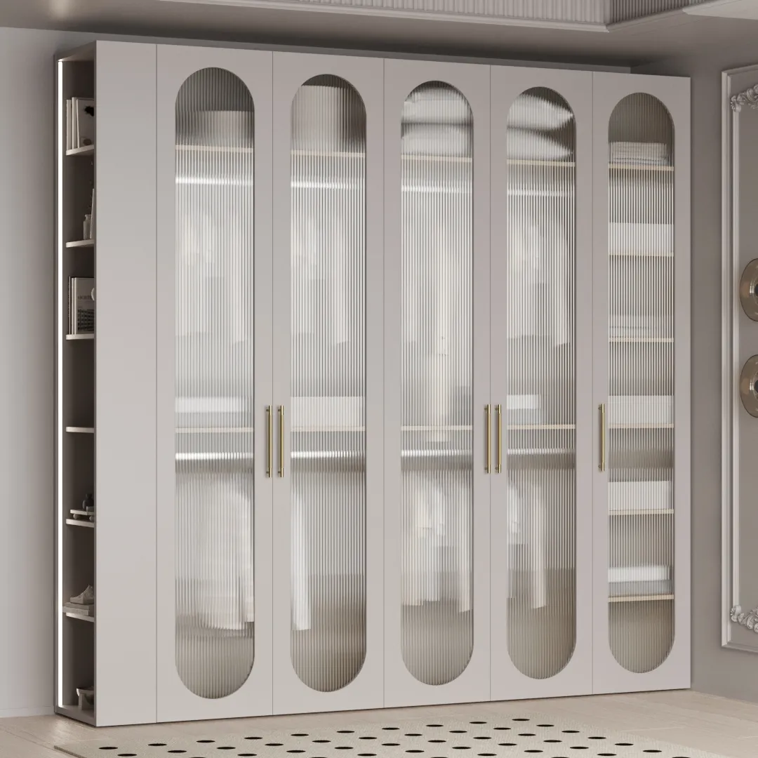 Стеллаж завершающий L-231.44