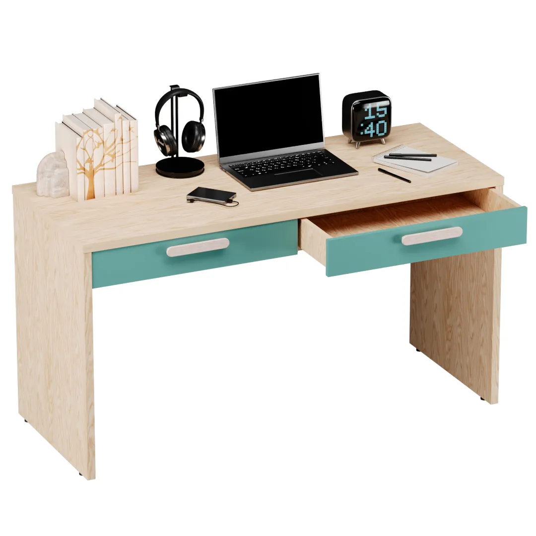 Cтол письменный прямой L718