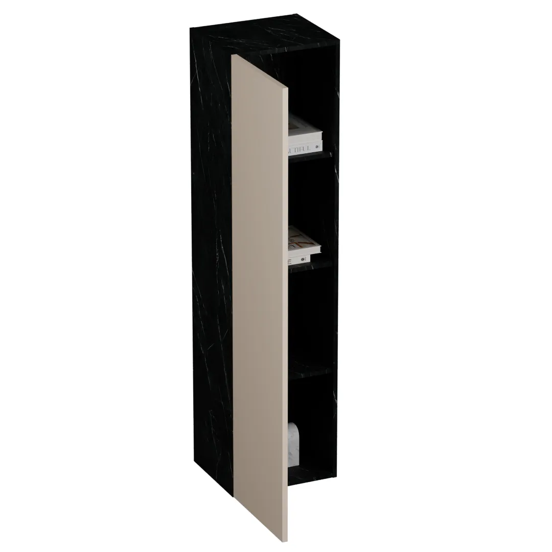 Шкаф навесной со стеклом R331.1