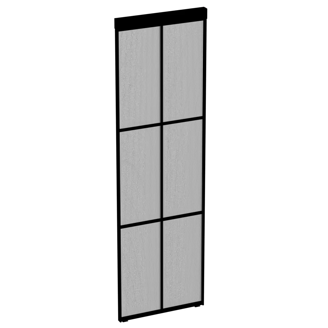 Составная перегородка для зонирования пространства, стекло Эстриадо GRACE 11