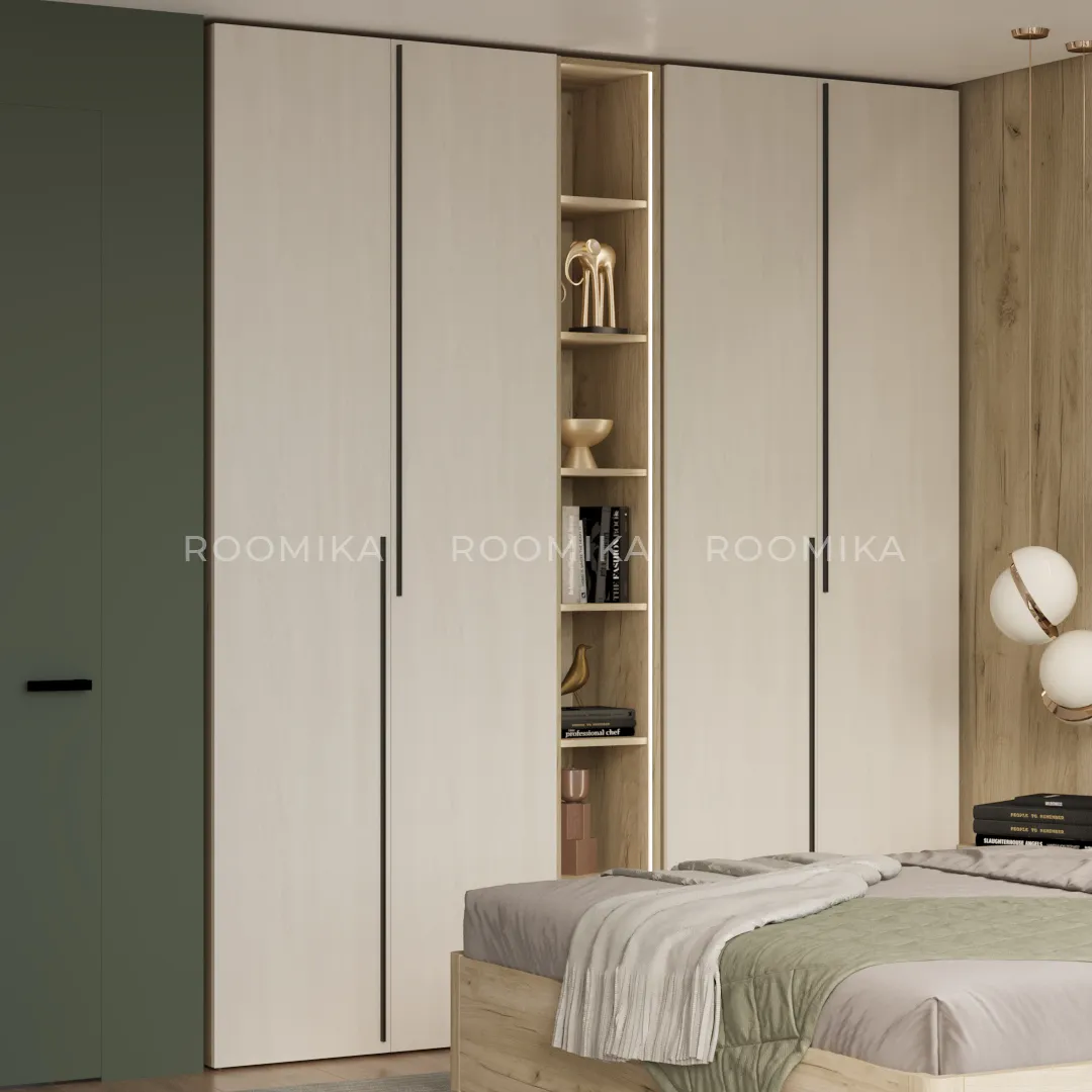 Шкаф двустворчатый L210.44-1