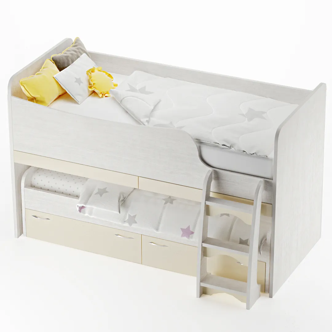 Кровать выдвижная P903, 90x200 Кровать выдвижная P903, 90x200