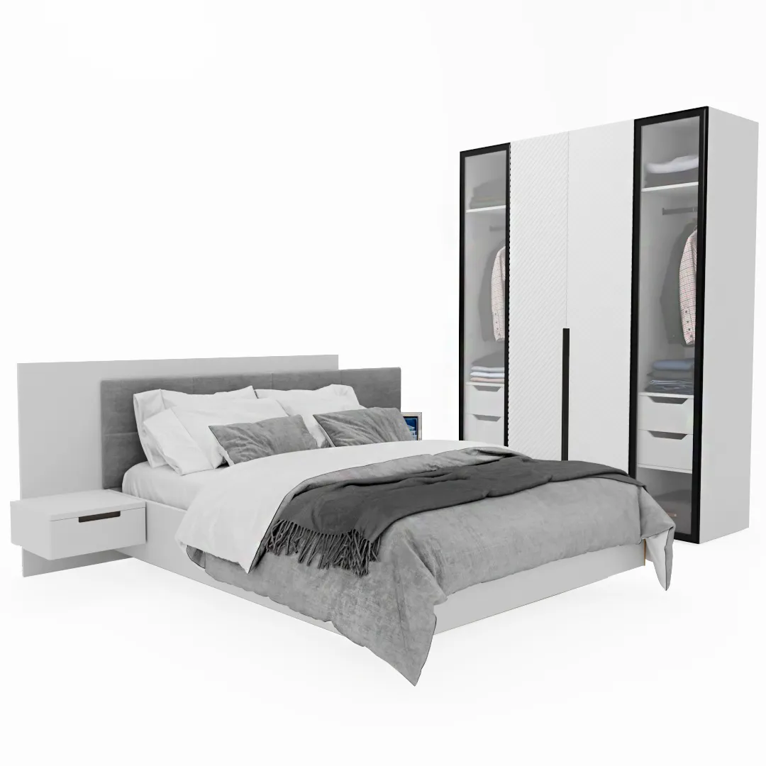 Turin спальня 2