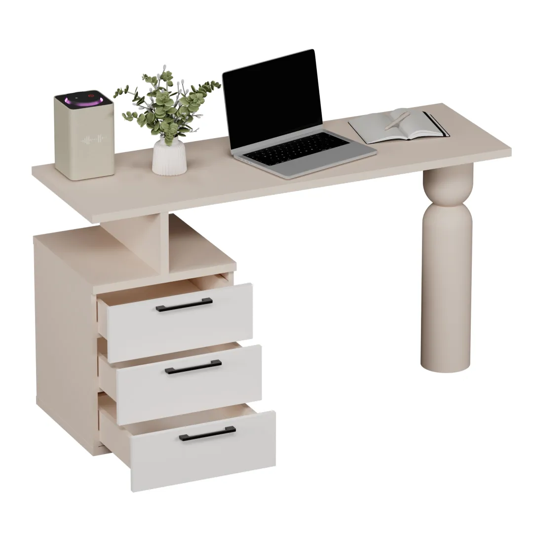 Cтол письменный прямой L715 L/R