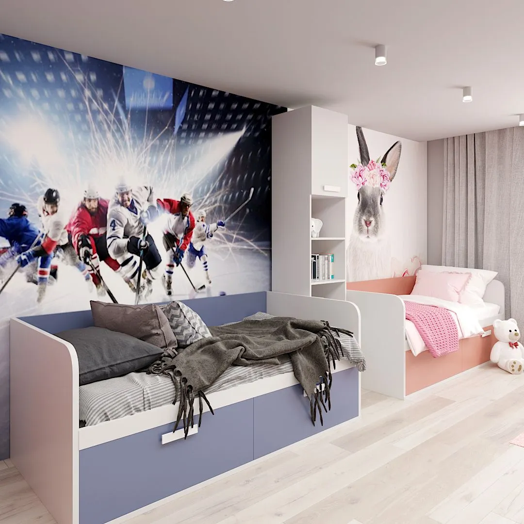 Левел детская 12