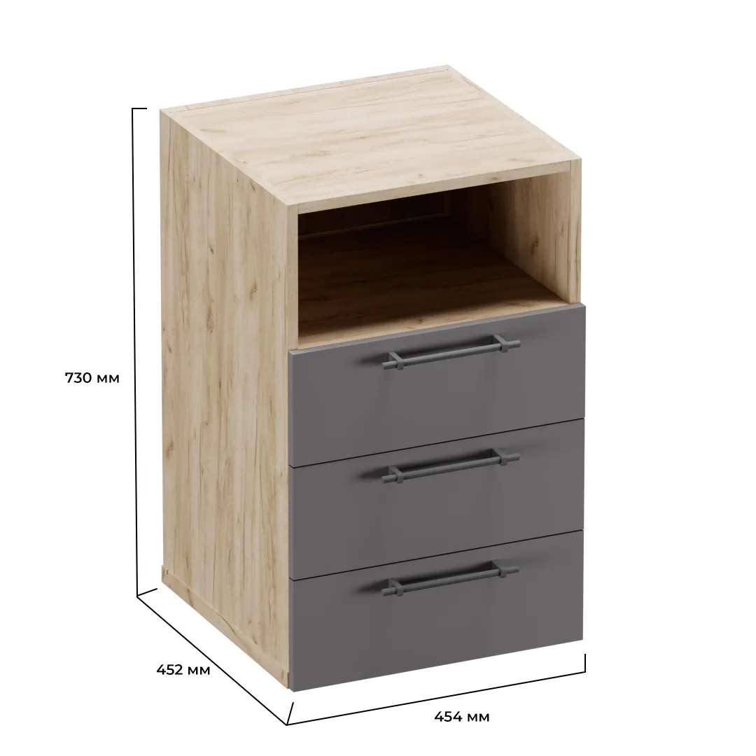 Тумба-опора для столешницы L723