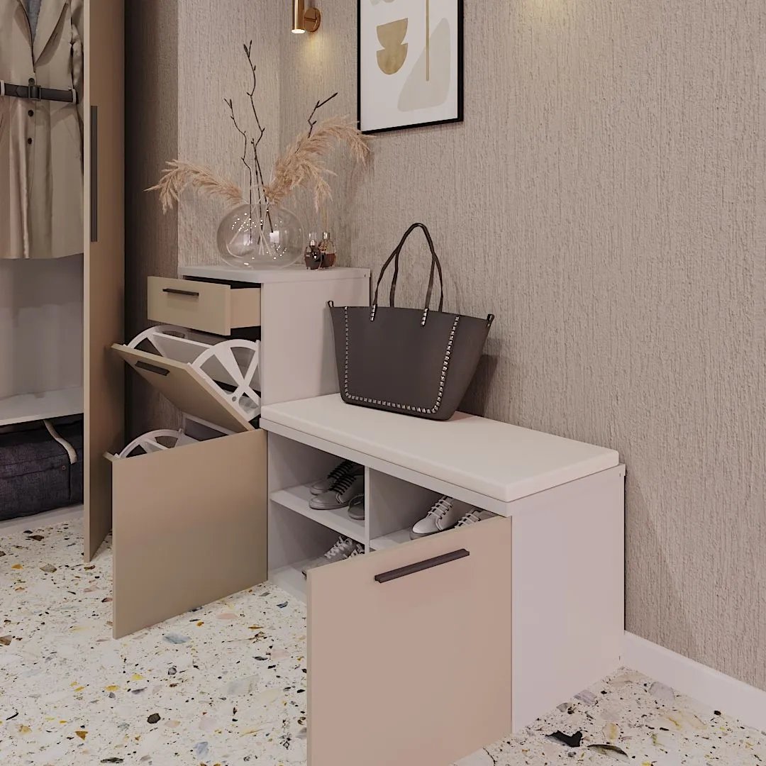 Lazio прихожая 6