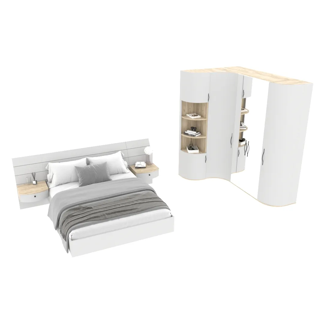 Palermo спальня 14