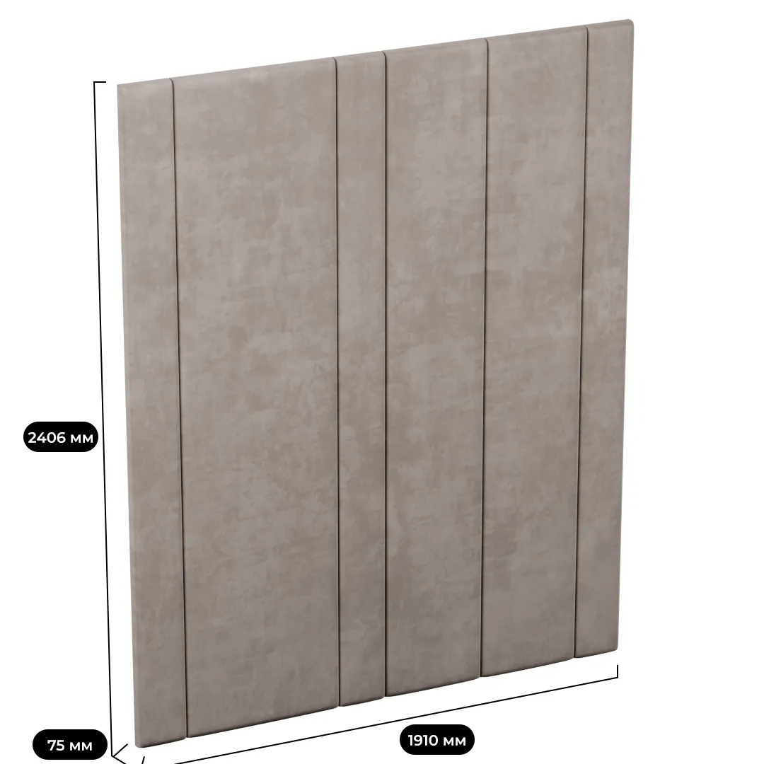 Мягкая стеновая панель Soft Wall 180