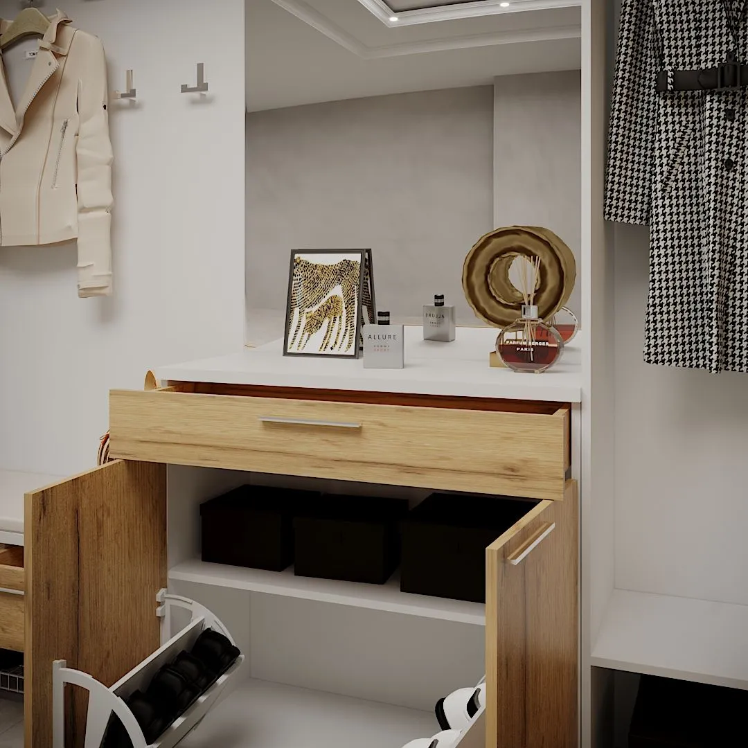 Lazio прихожая 2