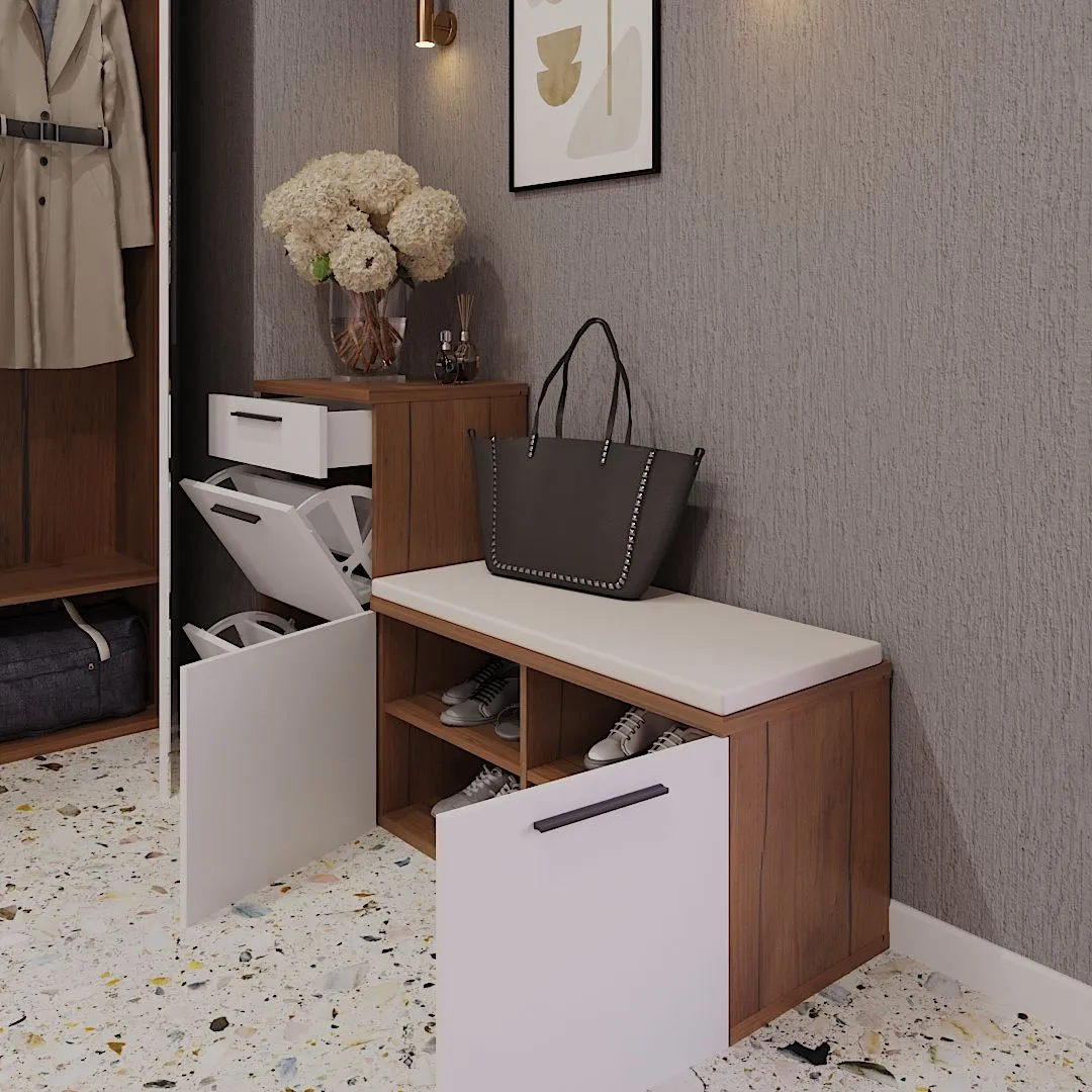 Lazio прихожая 5