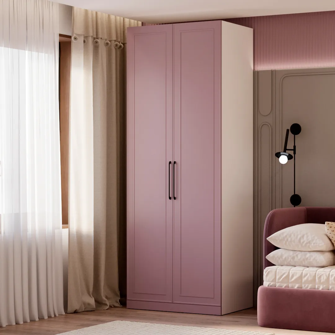 Шкаф двухдверный А210.60-1