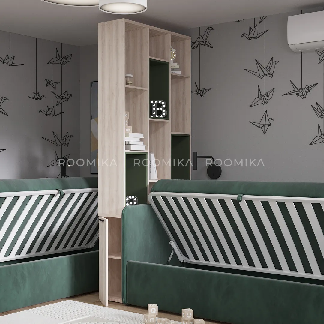 Лацио детская для двоих детей 71