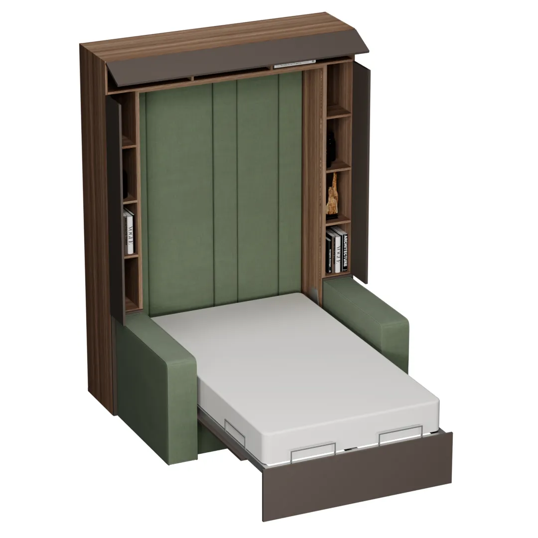 Шкаф-кровать трансформер L950.120, 120x200