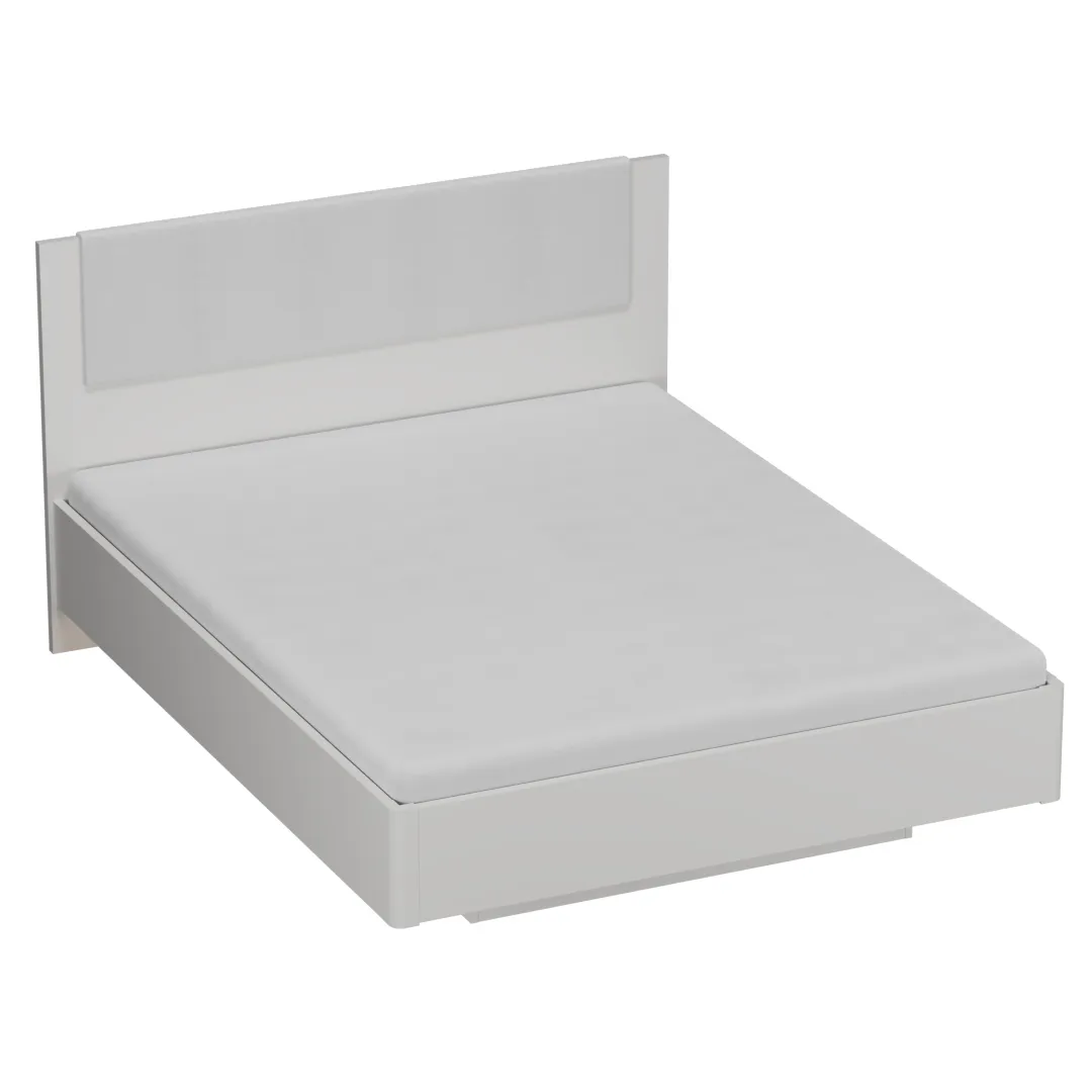 Кровать двуспальная с парящим эффектом C181 , 180x200