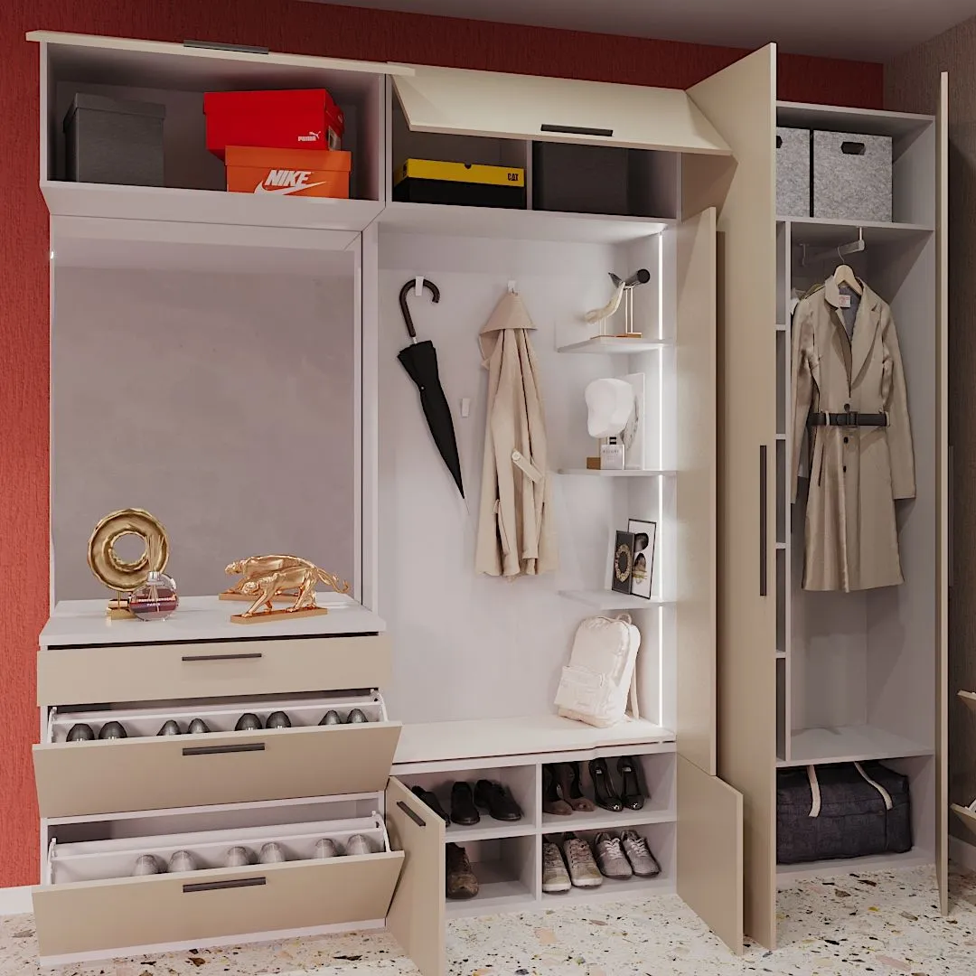 Lazio прихожая 6