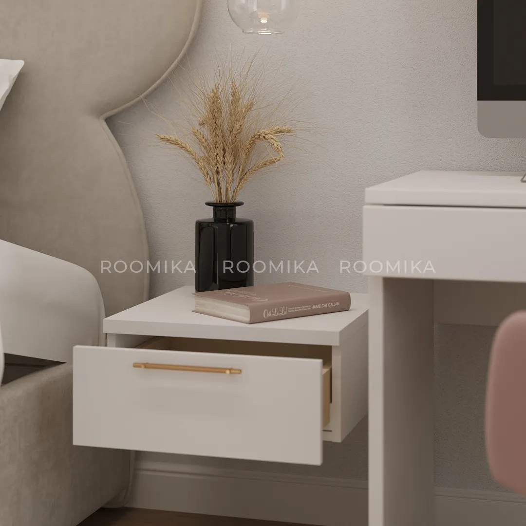 Тумба прикроватная подвесная L709