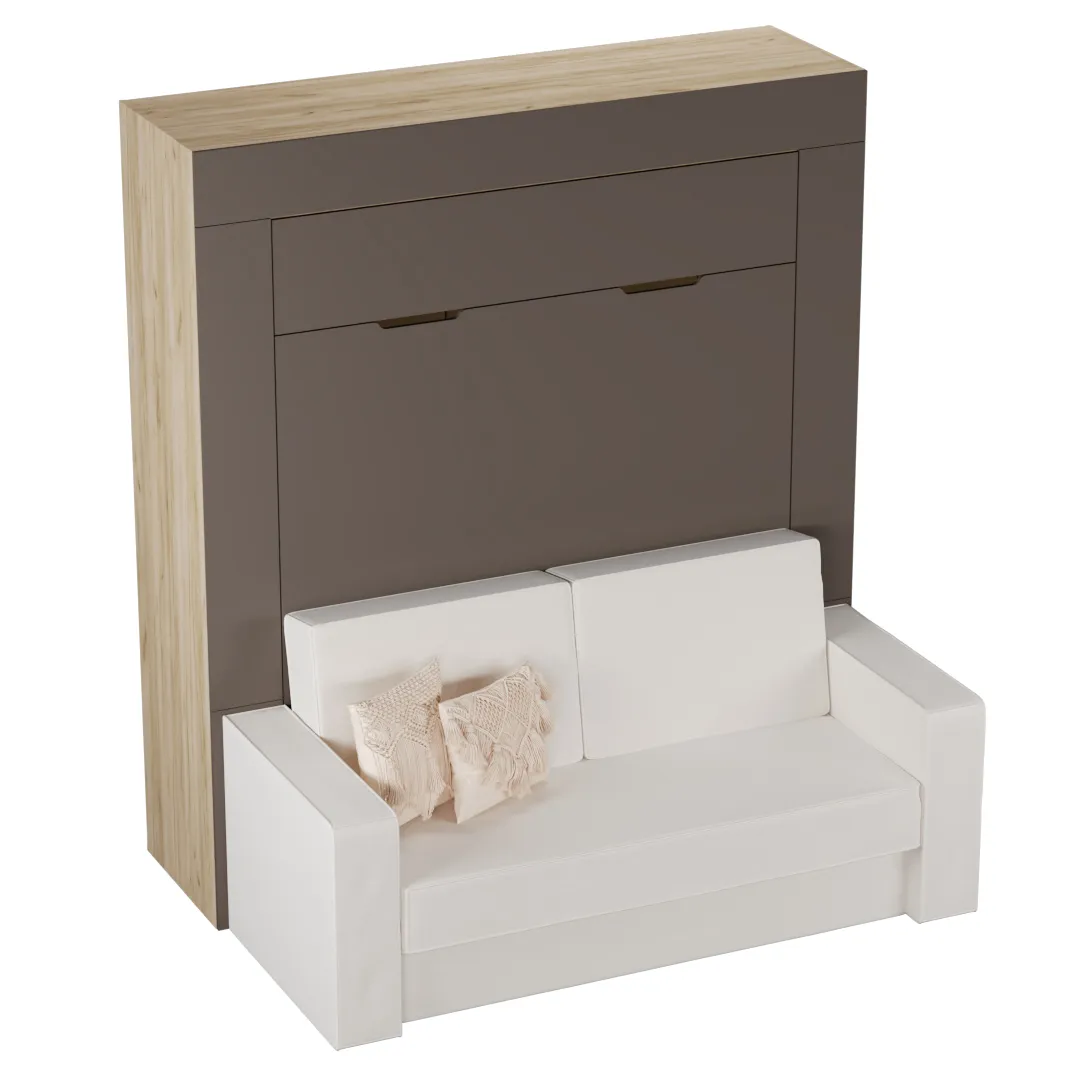 Шкаф-кровать трансформер L950-60.160, 160x200