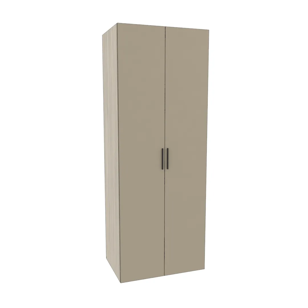 Шкаф двухдверный глубокий L210.60-4