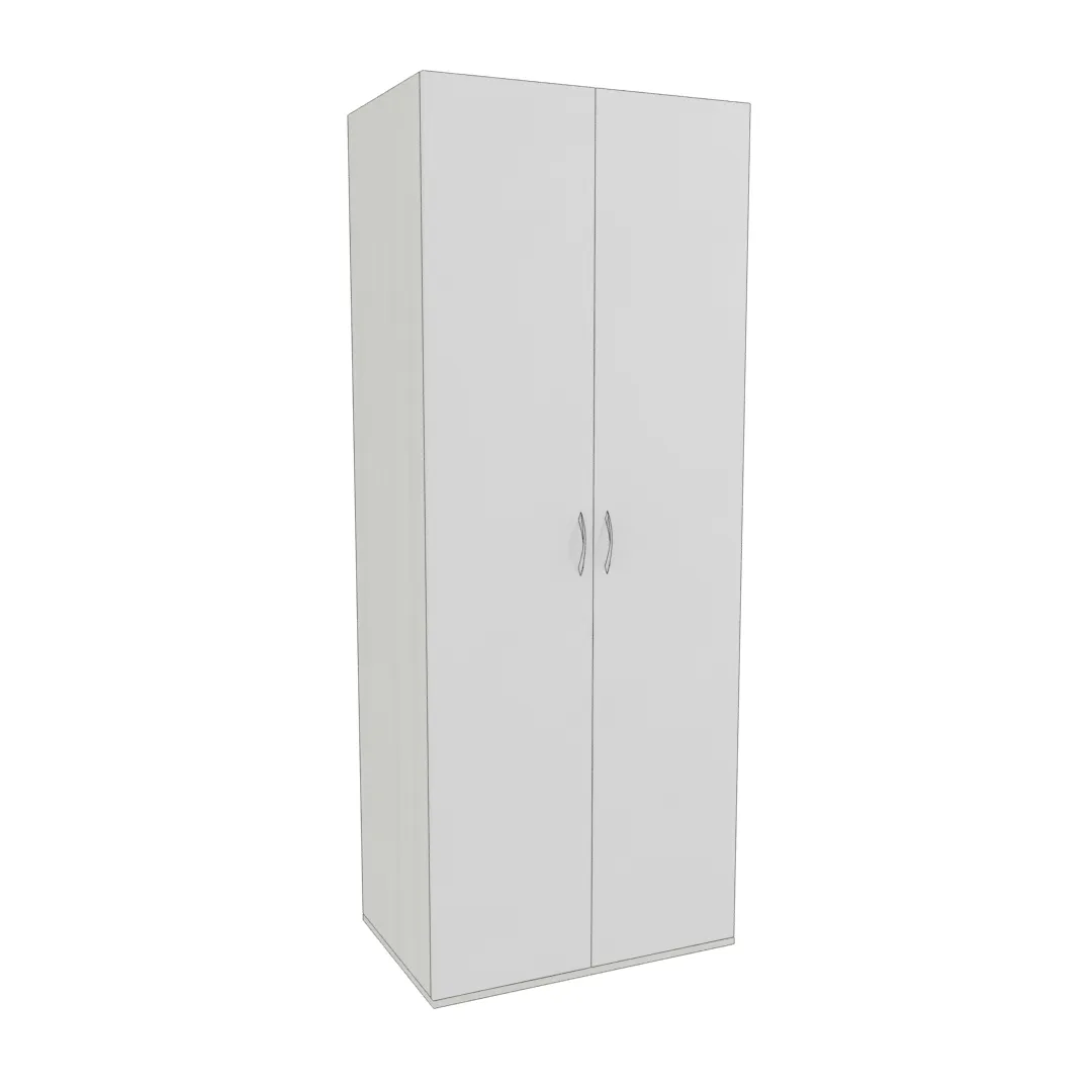 Шкаф 2 дверный P210 Шкаф 2 дверный P210