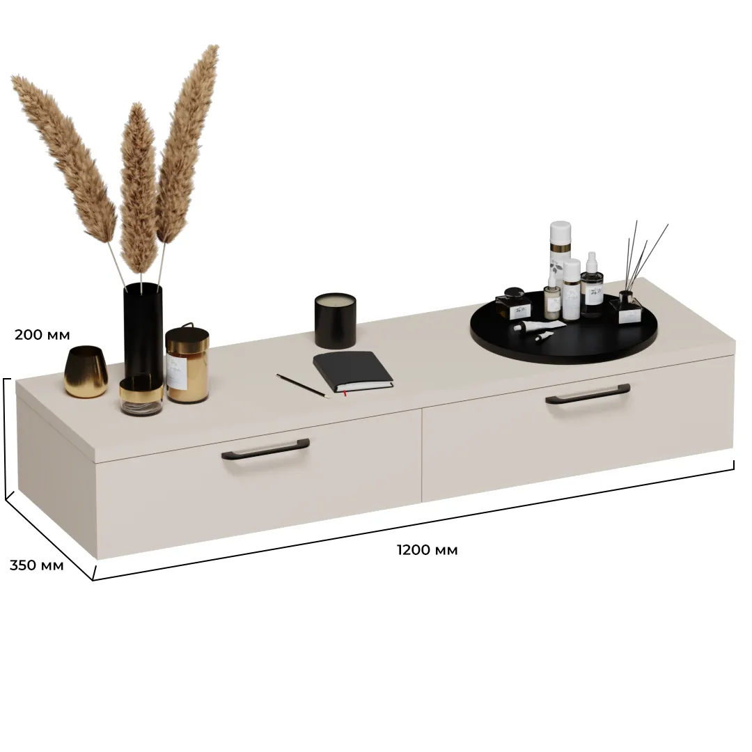 Туалетный столик  L-515