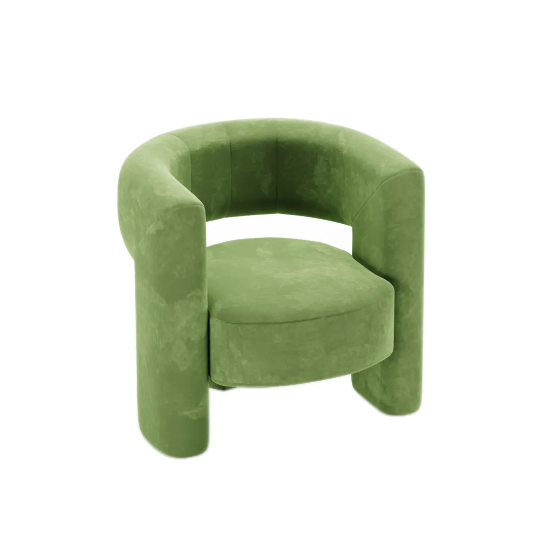 Кресло интерьерное ЛУНА