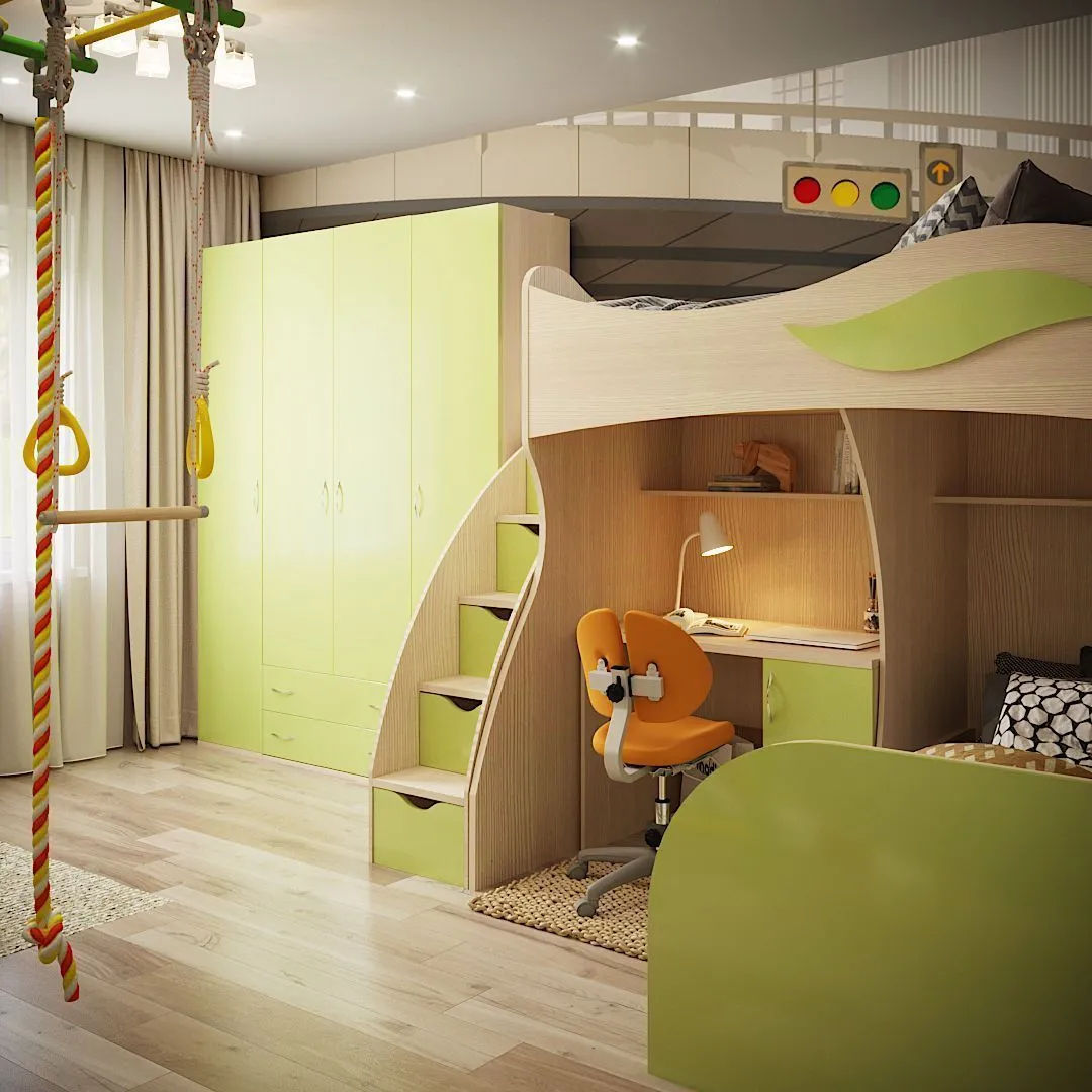 Палермо детская 2