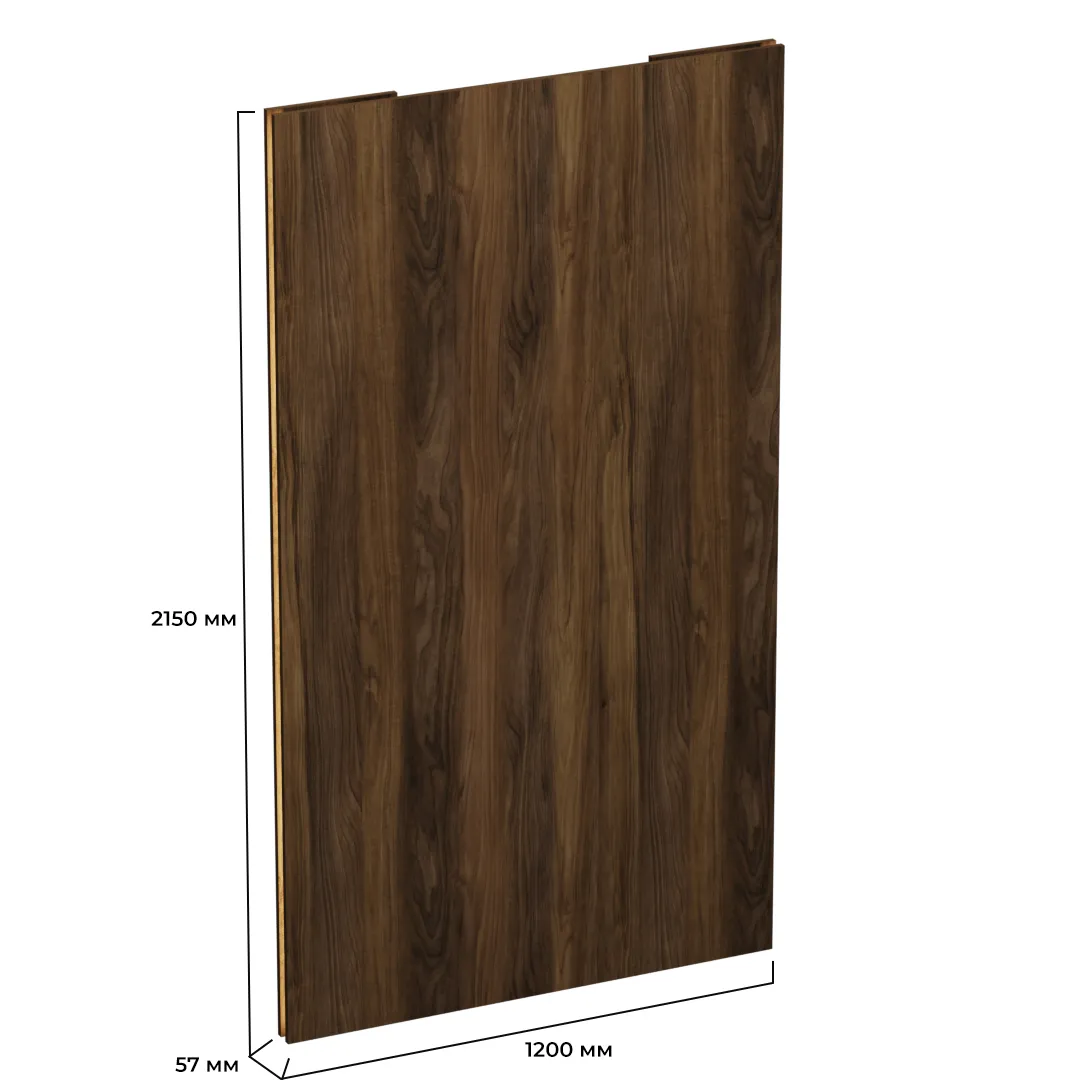 Панель декоративная вертикальная с подсветкой T121.120