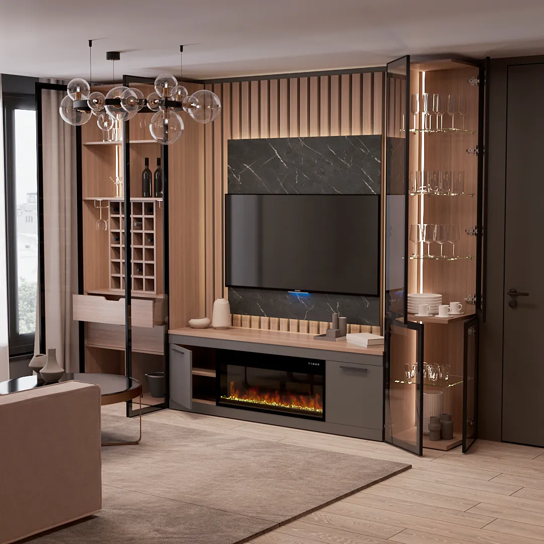 Turin гостиная 2