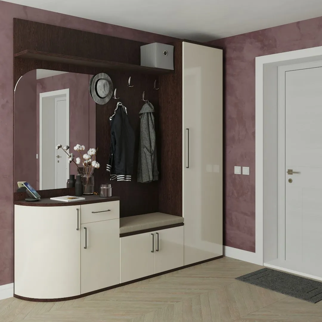 Palermo прихожая 4