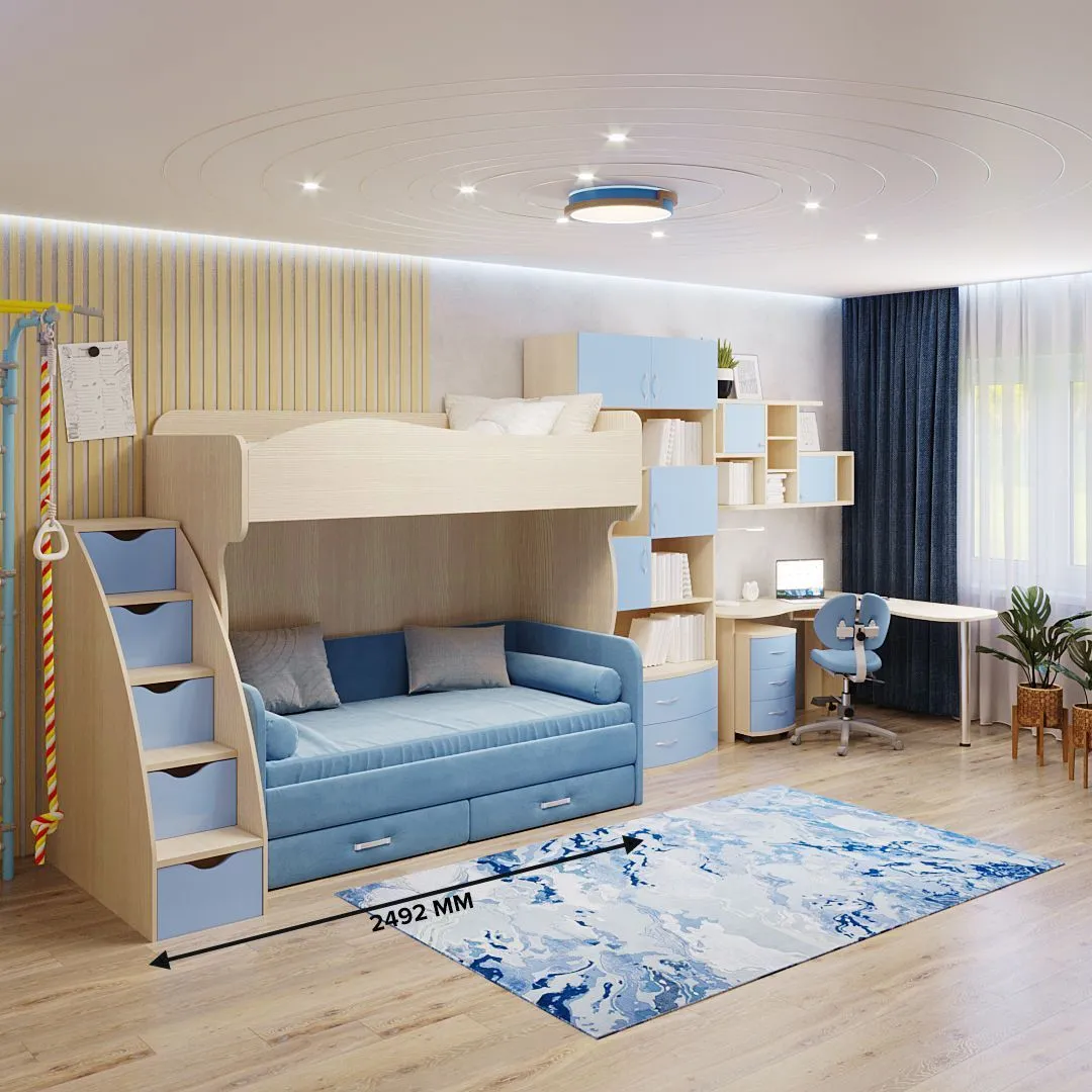 Палермо детская 21