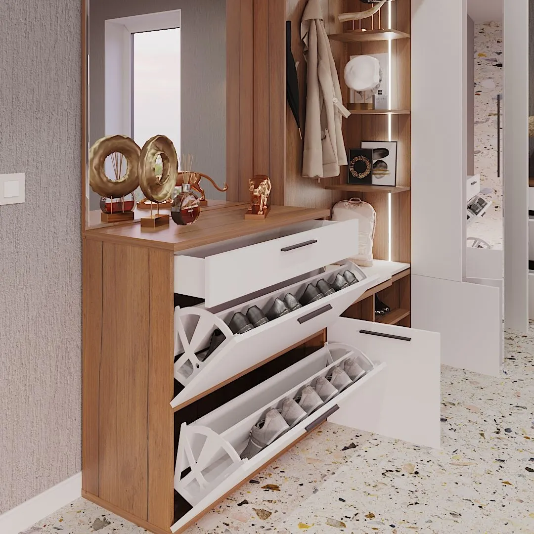 Lazio прихожая 5