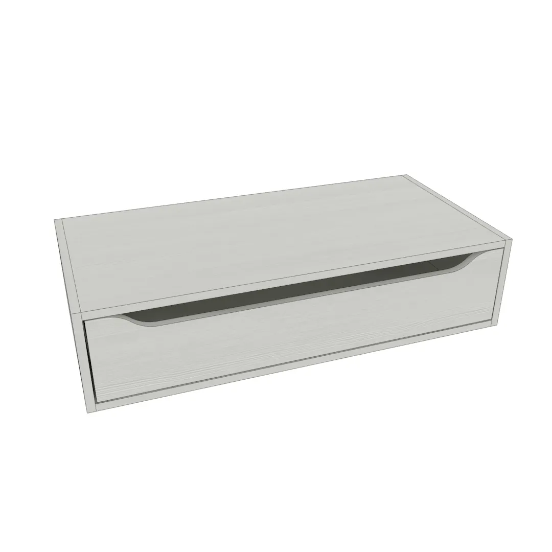 Ящик P090.45 в шкаф P210.45 Ящик P090.45 в шкаф P210.45