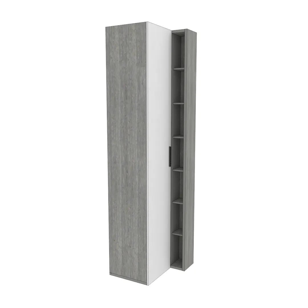 Шкаф переходный LG232 L/R