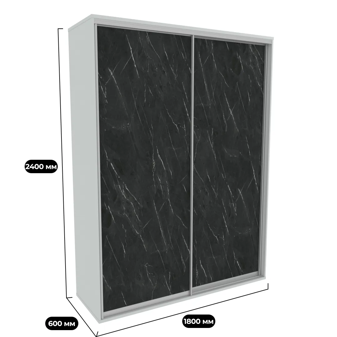 Шкаф-купе U181 тип 2