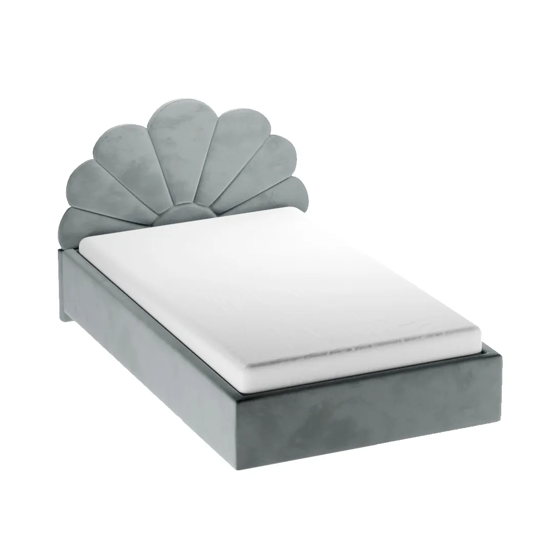 Кровать мягкая ДЕННИ с подъемным механизмом, 120x200