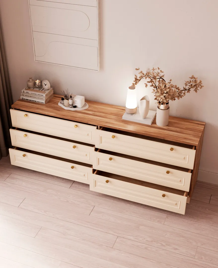 Комод с ящиками A726.40