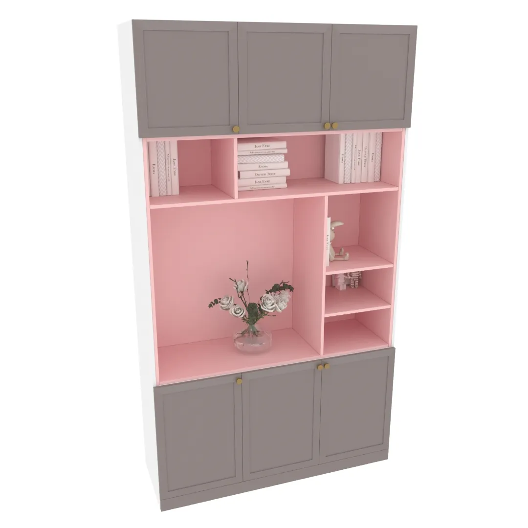 Шкаф с нишей комбинированный A413 L/R Шкаф с нишей комбинированный A413 L/R