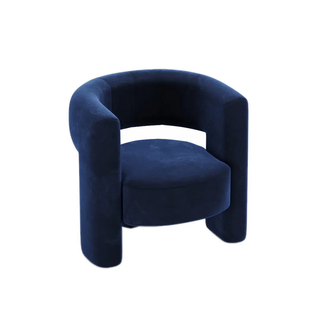 Кресло интерьерное ЛУНА