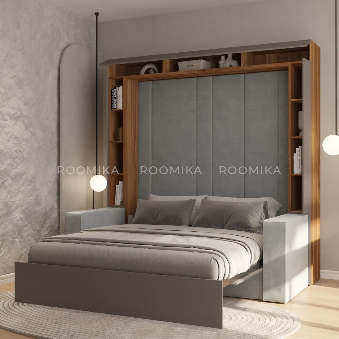 Шкаф-кровать трансформер L950.180, 180x200