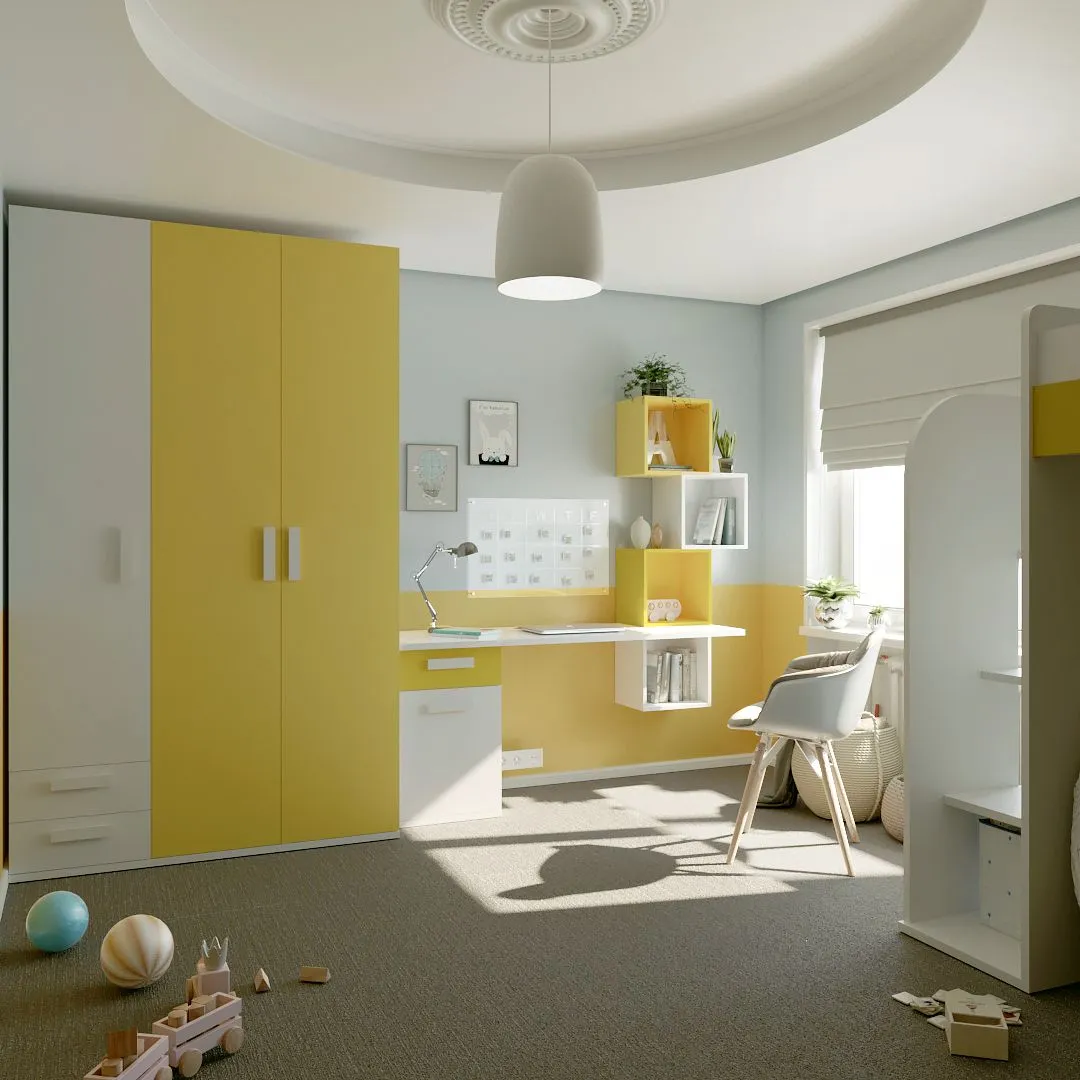 Level детская 25 Level детская 25