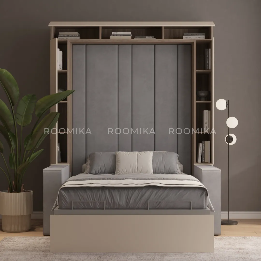 Шкаф-кровать трансформер LG950.140, 140x200